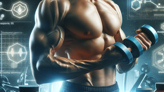 Drostanolone: un'alternativa sicura per migliorare le prestazioni fisiche