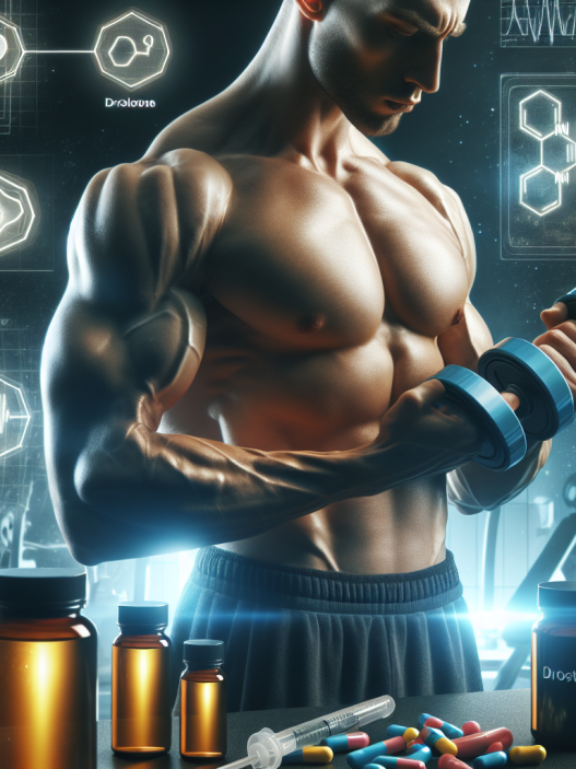 Drostanolone: un'alternativa sicura per migliorare le prestazioni fisiche