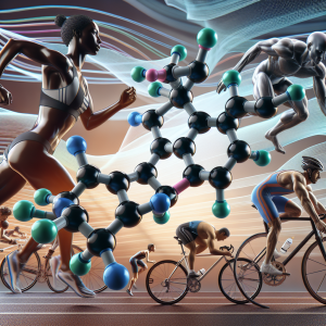 Enclomifene citrato: un potenziale potenziatore delle performance sportive