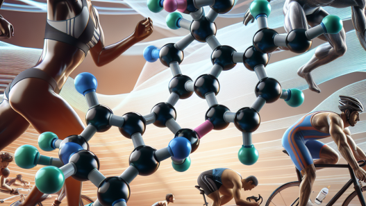 Enclomifene citrato: un potenziale potenziatore delle performance sportive