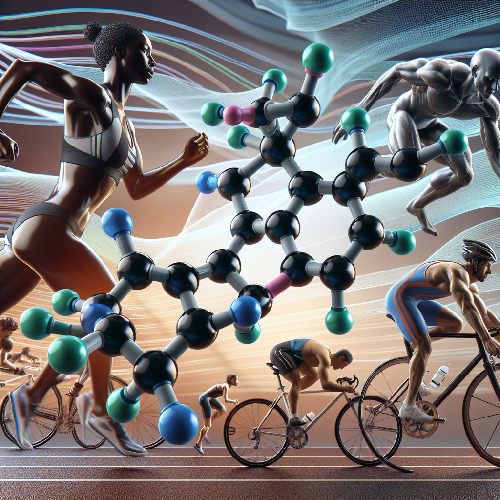 Enclomifene citrato: un potenziale potenziatore delle performance sportive