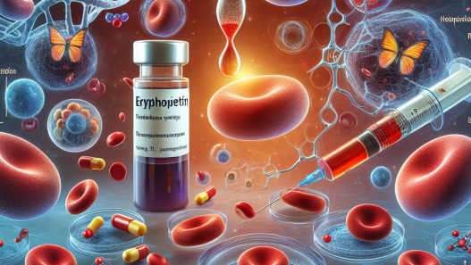 Eritropoietina: un potente stimolante per il sistema ematopoietico