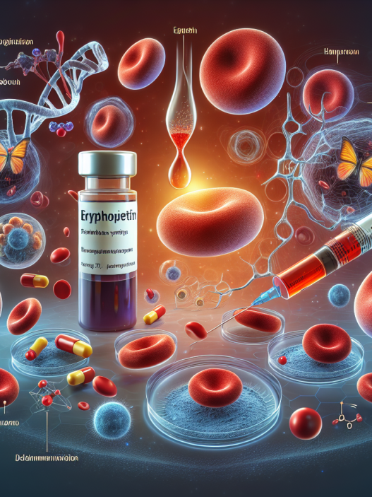Eritropoietina: un potente stimolante per il sistema ematopoietico