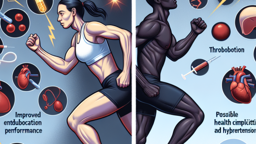 Erythropoietina: vantaggi e rischi per gli atleti