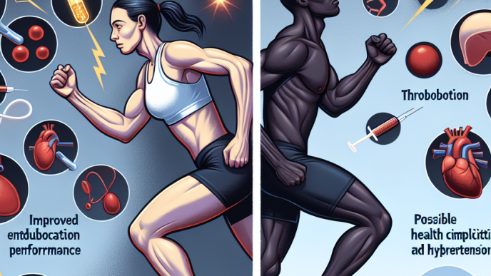 Erythropoietina: vantaggi e rischi per gli atleti