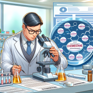 Esplorando i benefici dell'Exemestane nella farmacologia sportiva