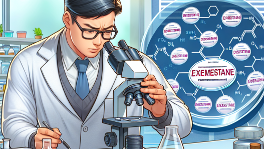 Esplorando i benefici dell'Exemestane nella farmacologia sportiva
