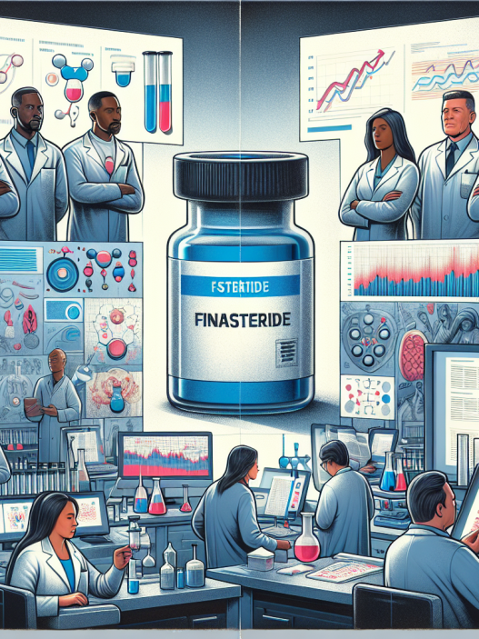 L'efficacia del Finasteride nel controllo del doping nello sport