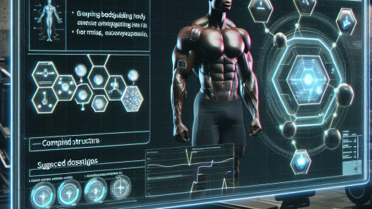 L'Enclomifene citrato nel bodybuilding: effetti e dosaggi consigliati