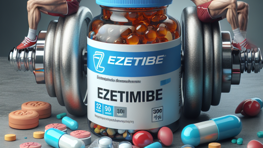 L'Ezetimibe come possibile integratore per atleti professionisti