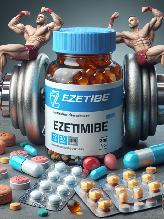 L'Ezetimibe come possibile integratore per atleti professionisti