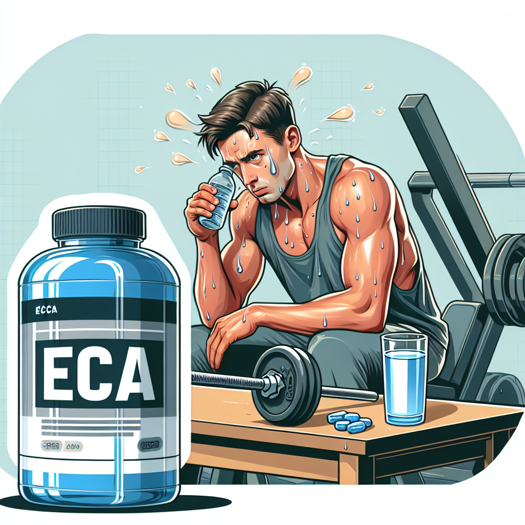 L'importanza dell'assunzione di ECA nello sport