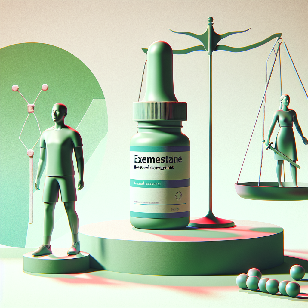 L'importanza dell'Exemestane nella gestione ormonale degli atleti