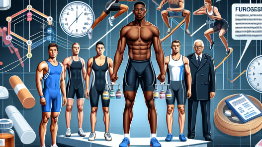 La regolamentazione dell'uso del Furosemid negli atleti