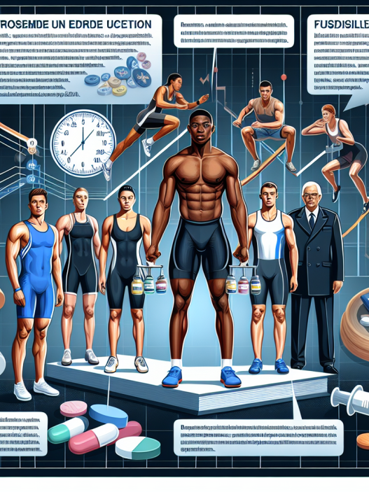 La regolamentazione dell'uso del Furosemid negli atleti