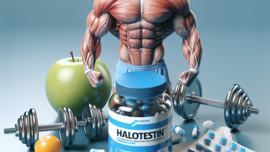 Halotestin: un integratore essenziale per il recupero muscolare degli sportivi