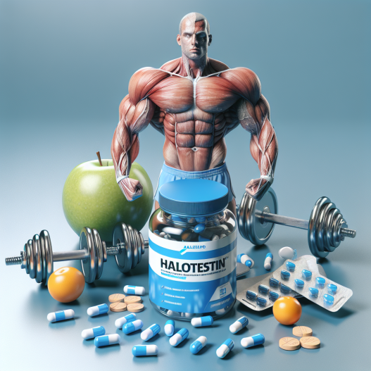 Halotestin: un integratore essenziale per il recupero muscolare degli sportivi