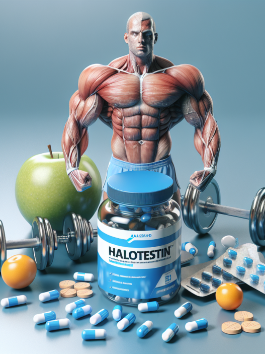 Halotestin: un integratore essenziale per il recupero muscolare degli sportivi