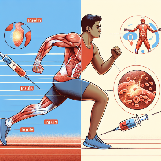 Insulina e performance sportiva: le evidenze scientifiche attuali