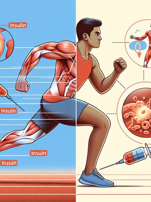 Insulina e performance sportiva: le evidenze scientifiche attuali