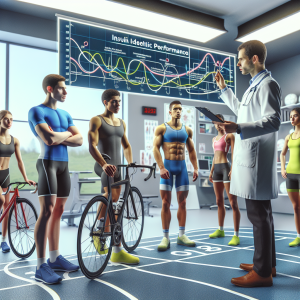 Insulina e prestazioni sportive: una relazione da esplorare