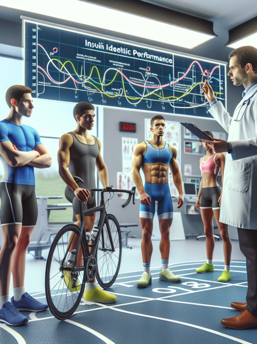 Insulina e prestazioni sportive: una relazione da esplorare