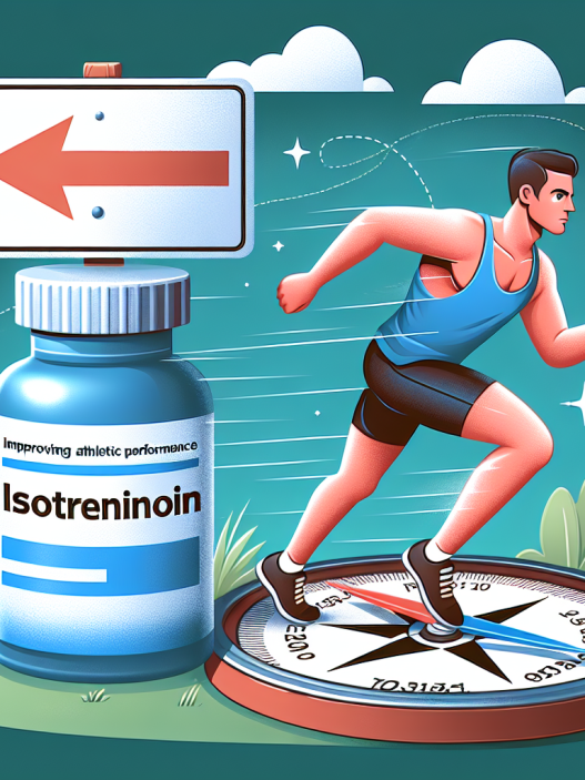 Isotretinoina: una nuova frontiera per migliorare le performance atletiche?