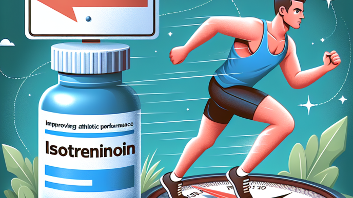 Isotretinoina: una nuova frontiera per migliorare le performance atletiche?
