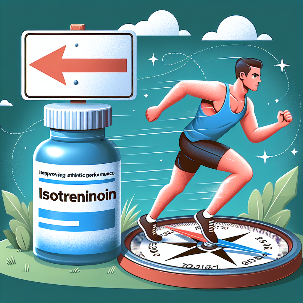Isotretinoina: una nuova frontiera per migliorare le performance atletiche?