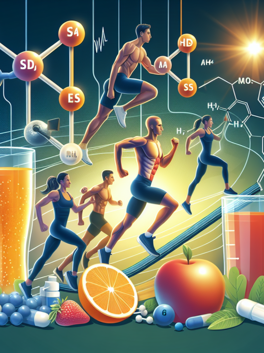 Le implicazioni della LT4 sodio sul metabolismo energetico degli atleti